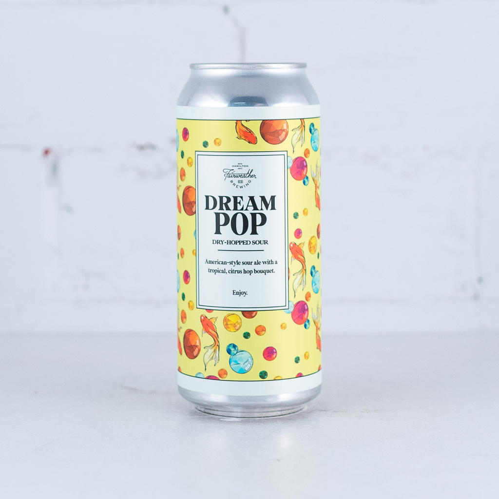 Fairweather - Dream Pop Dry Hopped Sour
