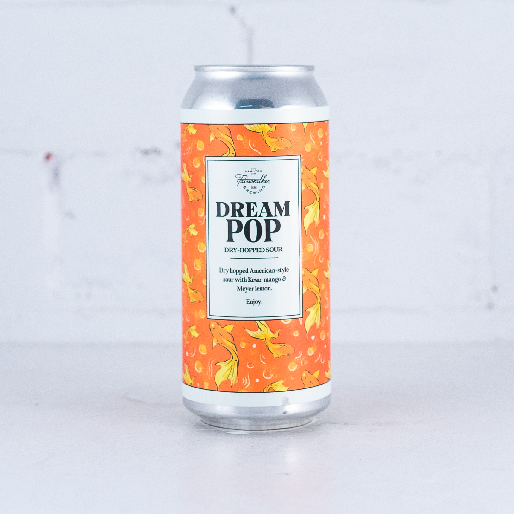 Fairweather - Dream Pop Mango Meyer Lemon Sour