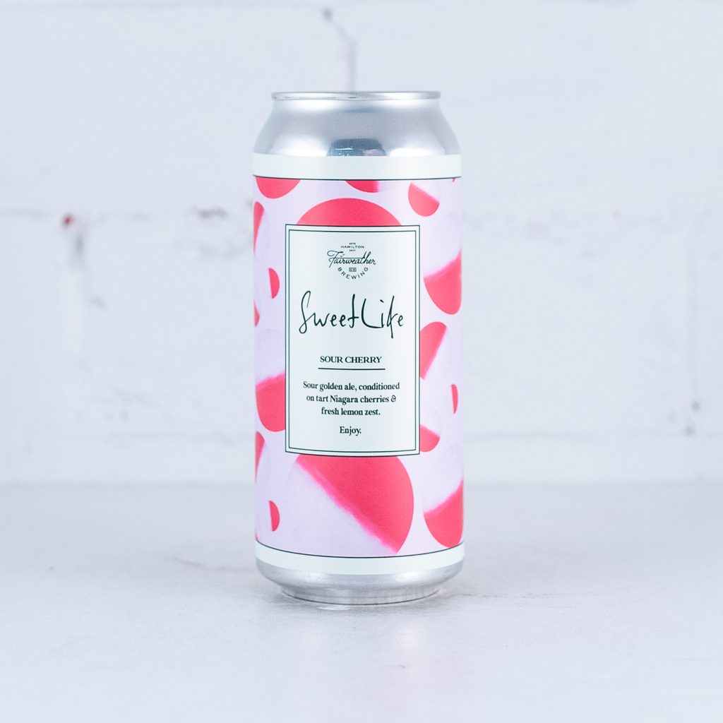Fairweather - Sweet Life Sour Cherry