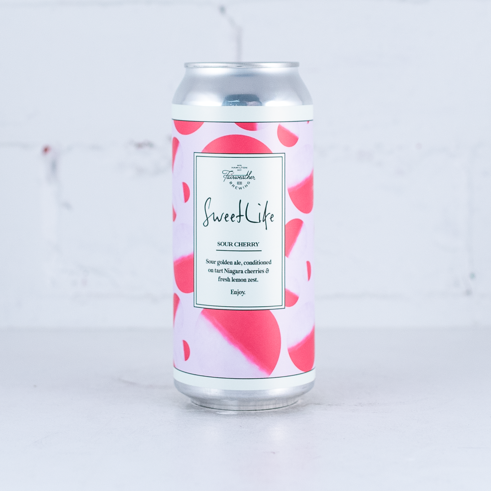 Fairweather - Sweet Life Sour Cherry