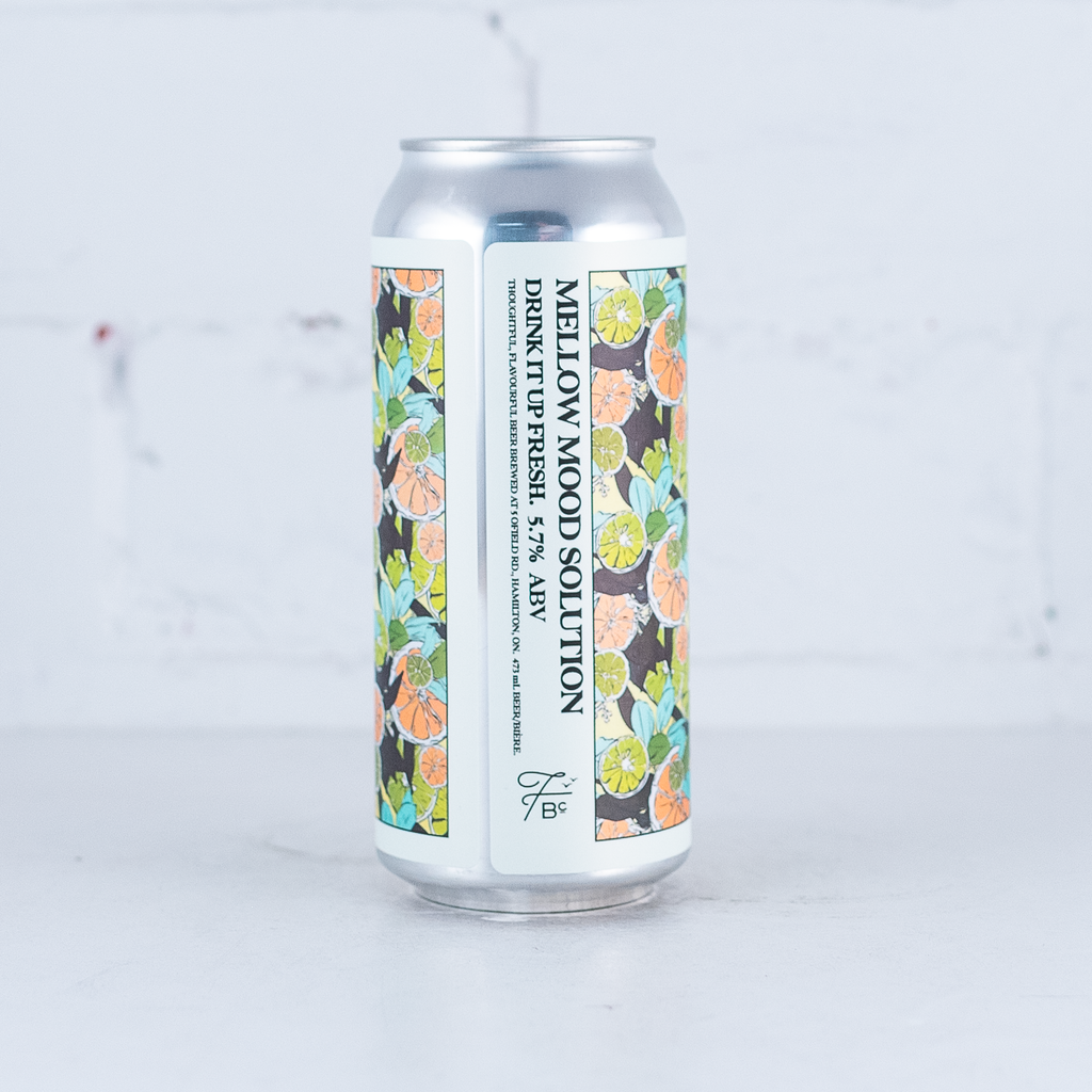 Fairweather - Tranquillo Sour Saison