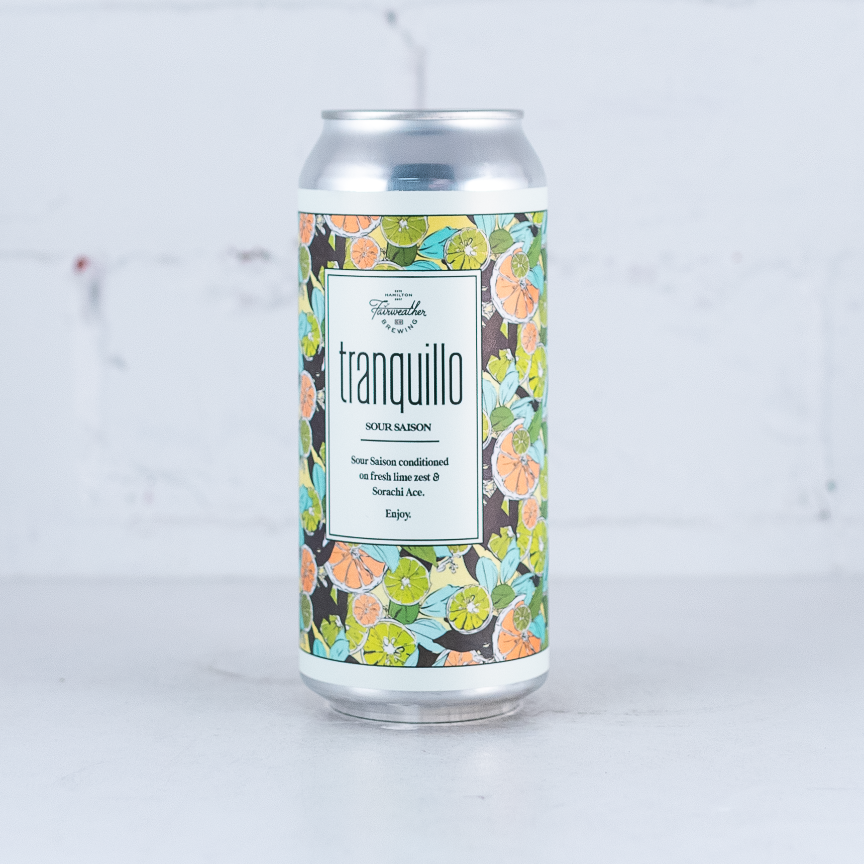 Fairweather - Tranquillo Sour Saison
