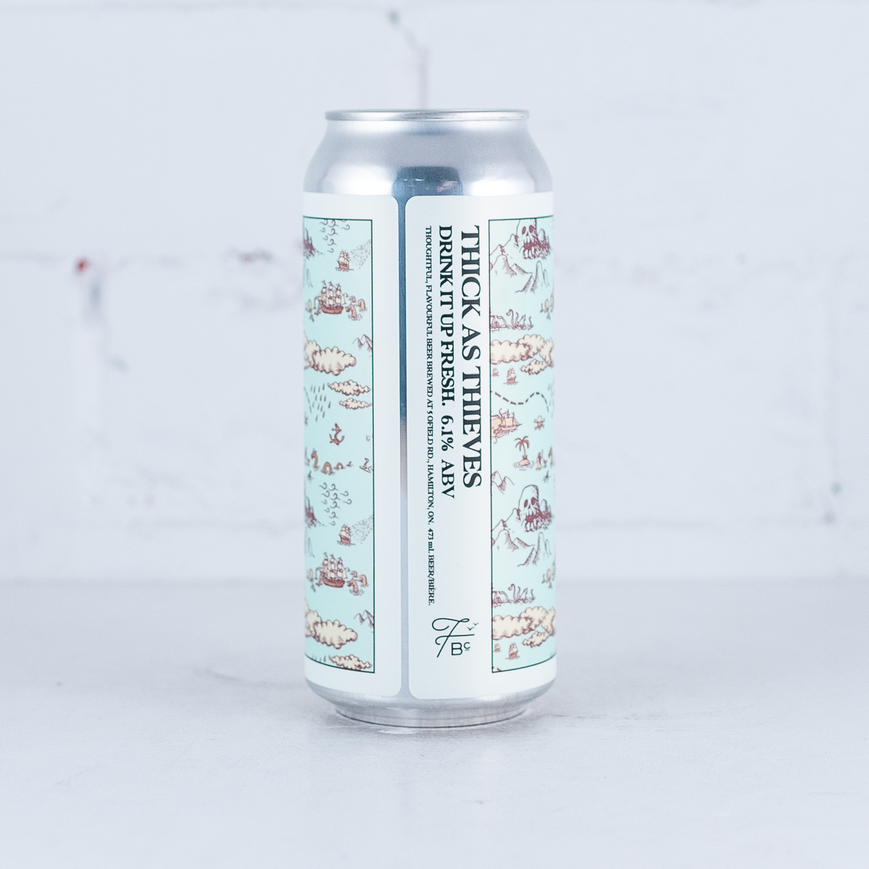Fairweather - Danger Pay IPA