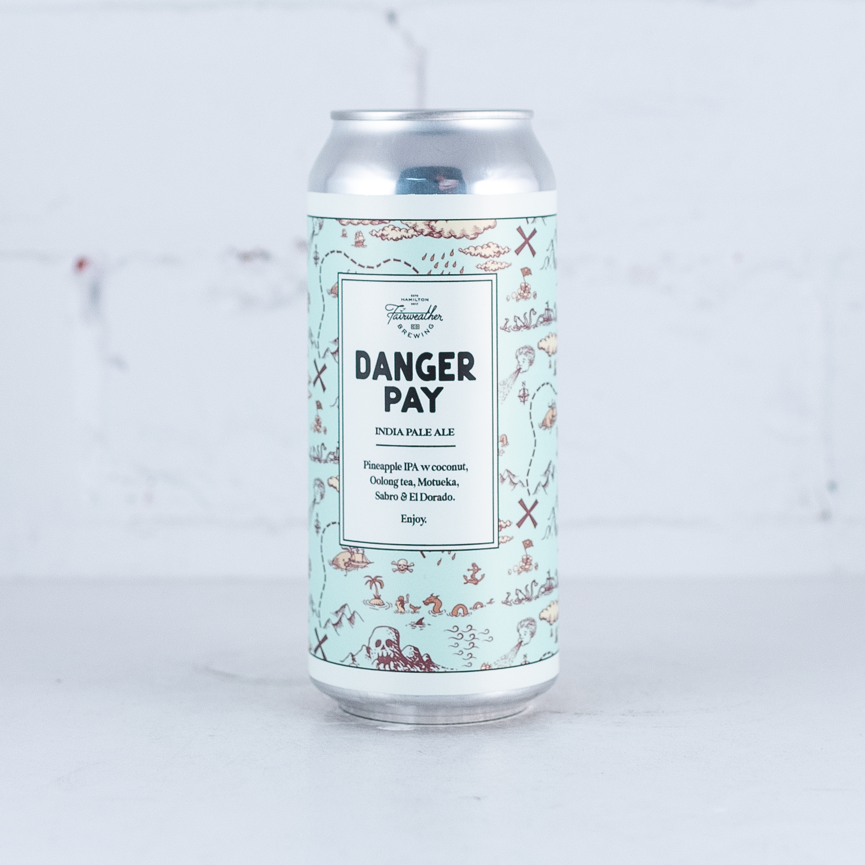 Fairweather - Danger Pay IPA
