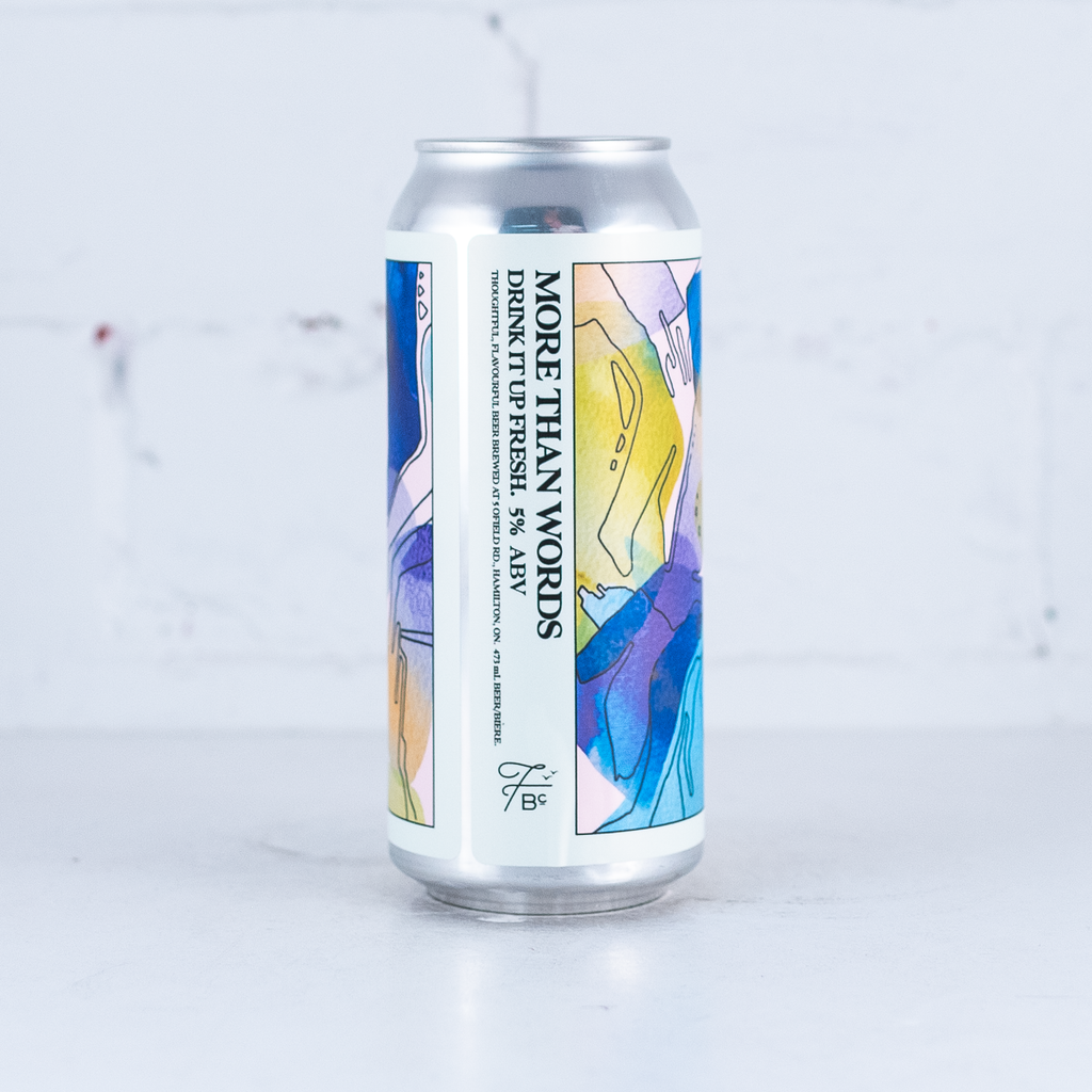 Fairweather - Pillow Talk Pilsner