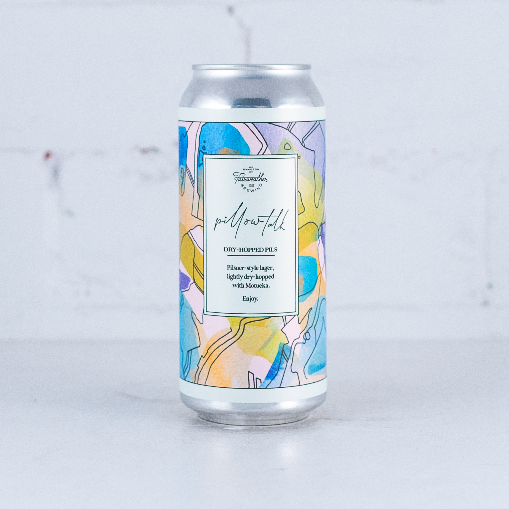 Fairweather - Pillow Talk Pilsner