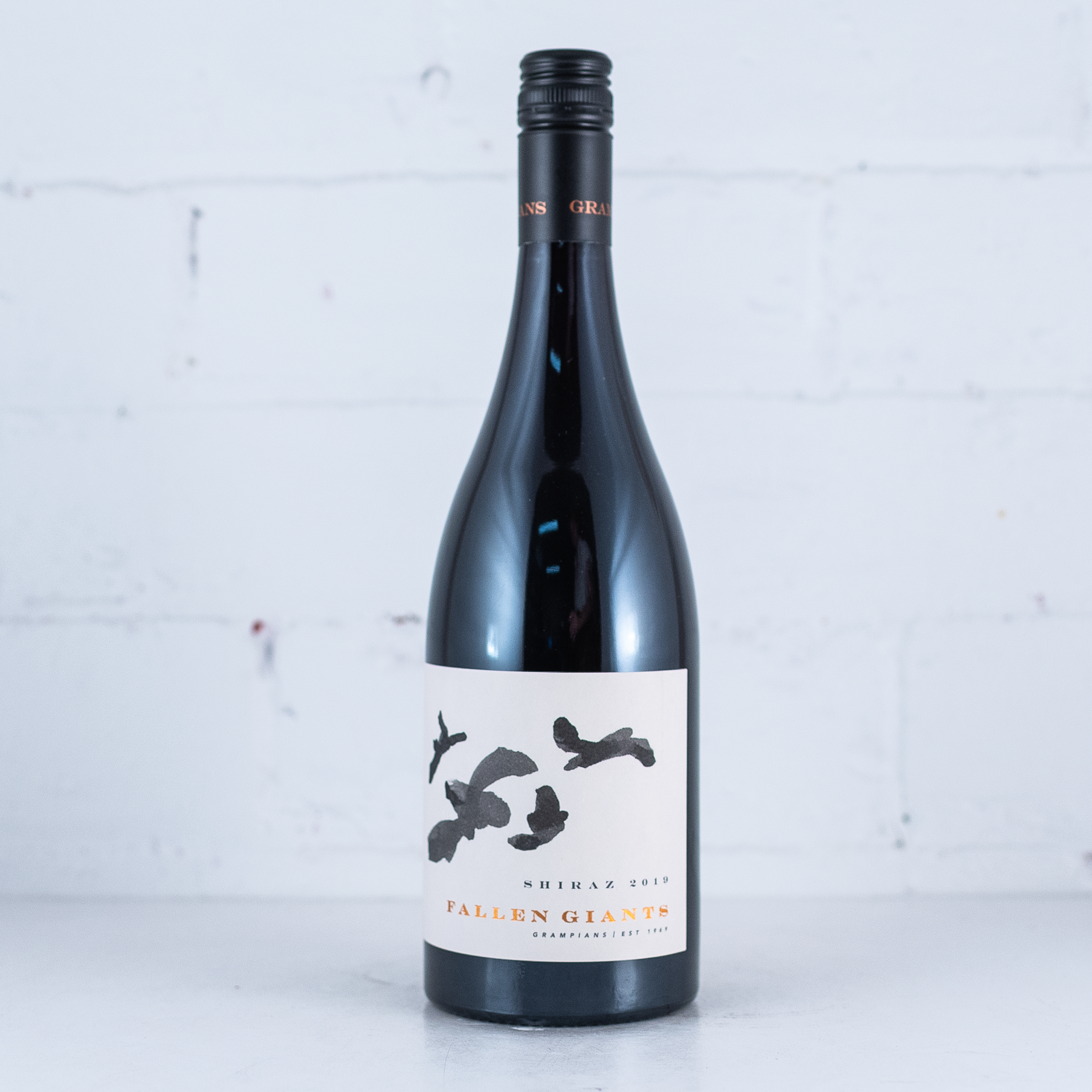 Fallen Giants - Shiraz 2019 750ml