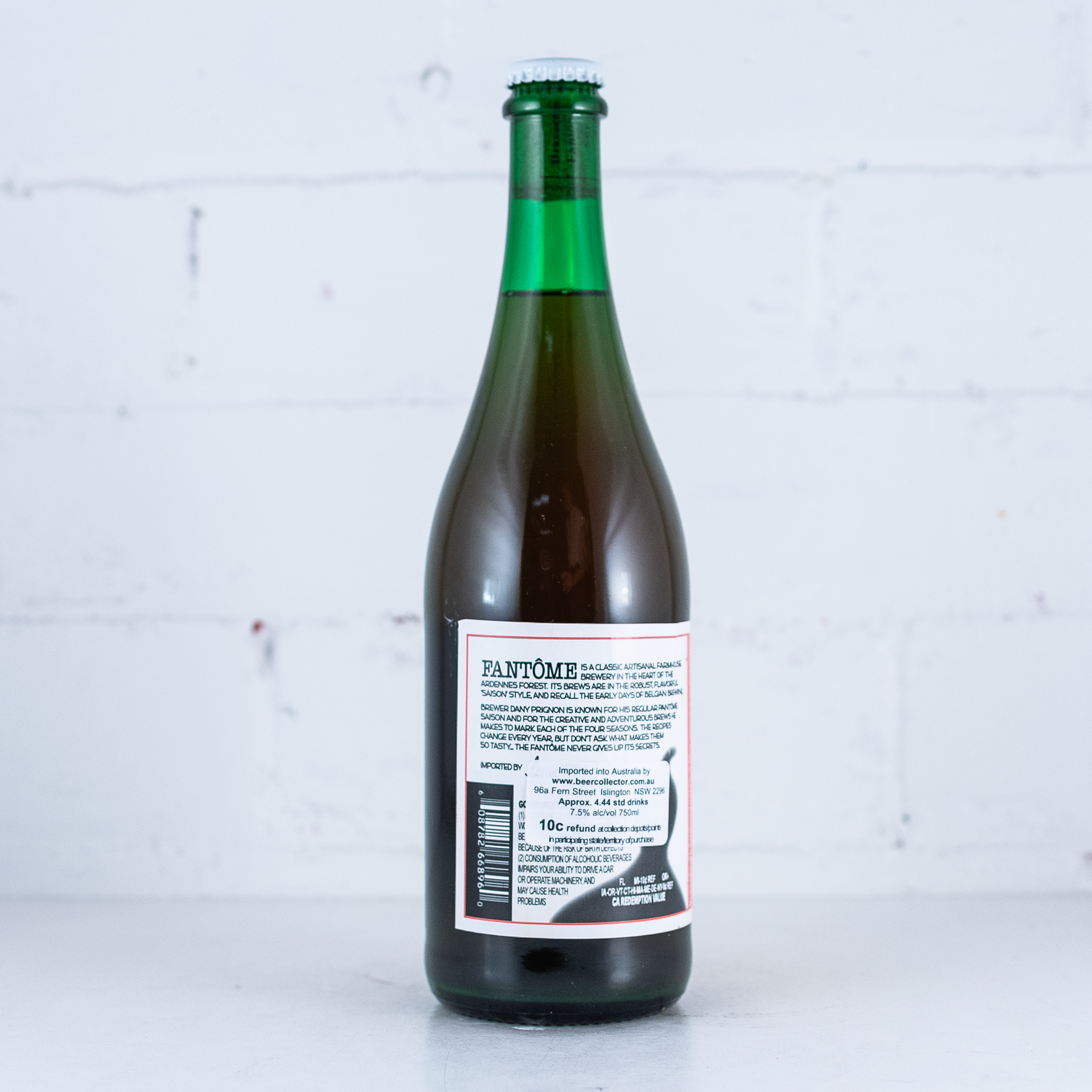 Fantome - Amer iGhost Saison 750mL