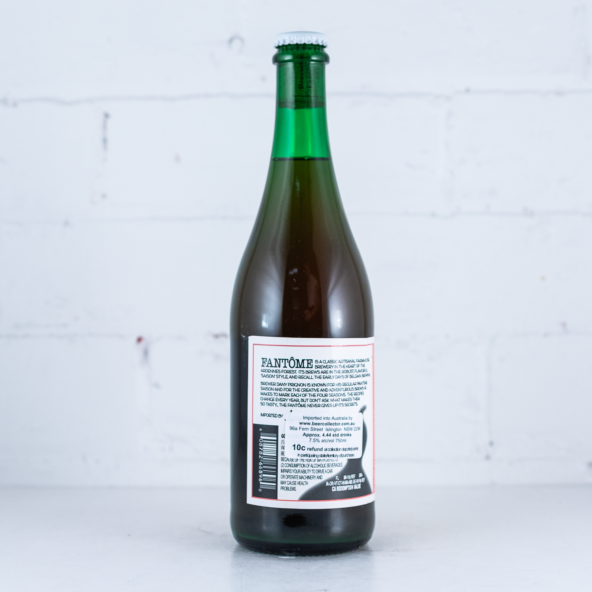 Fantome - Amer iGhost Saison 750mL