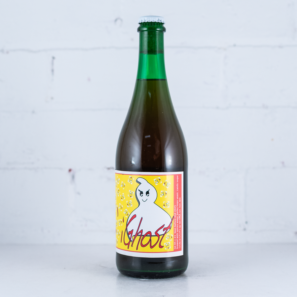 Fantome - Amer iGhost Saison 750mL