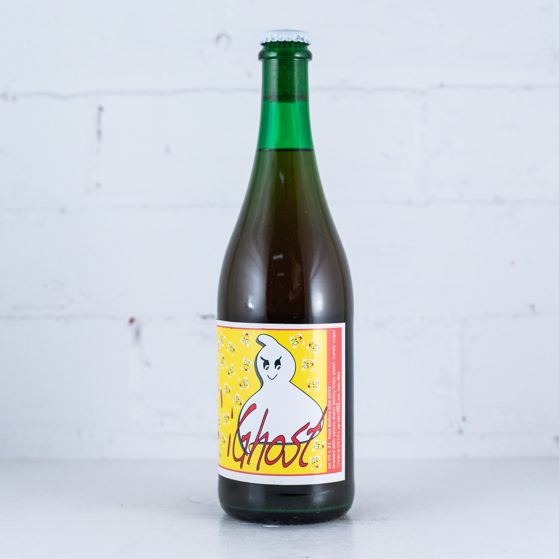 Fantome - Amer iGhost Saison 750mL