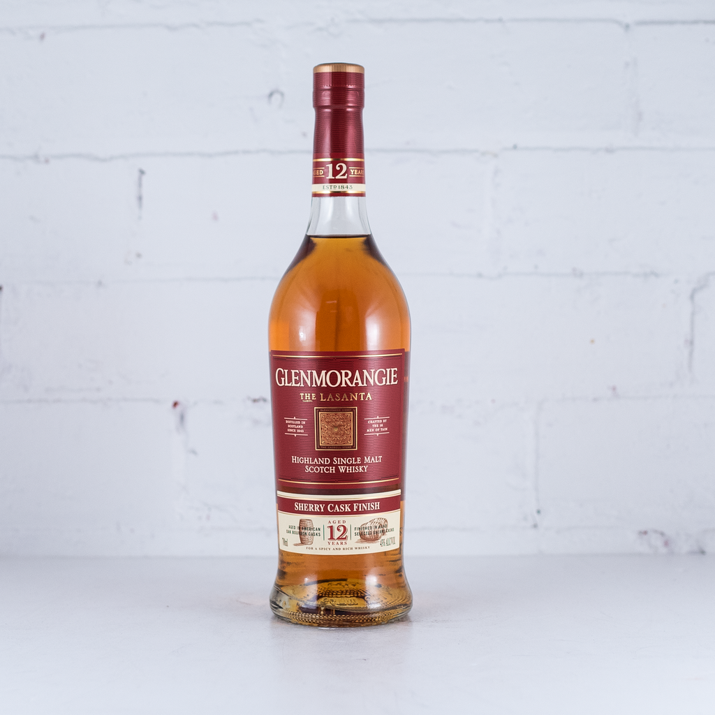 Glenmorangie - The Lasanta 12YO 700ml