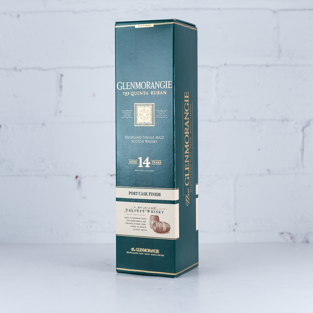 Glenmorangie - The Quinta Ruban 700ml