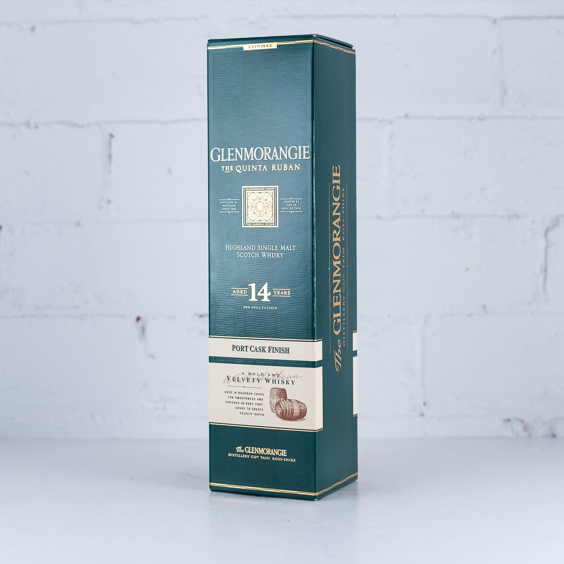 Glenmorangie - The Quinta Ruban 700ml