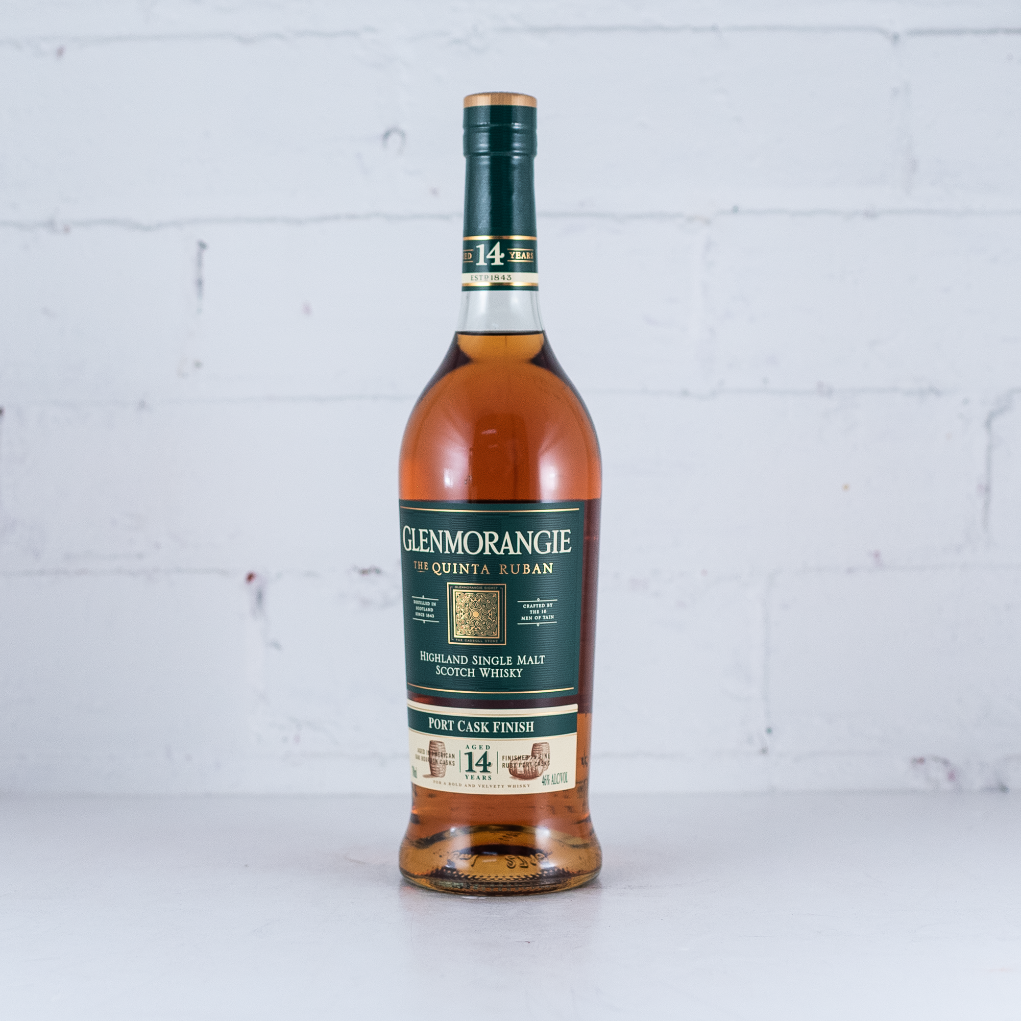 Glenmorangie - The Quinta Ruban 700ml