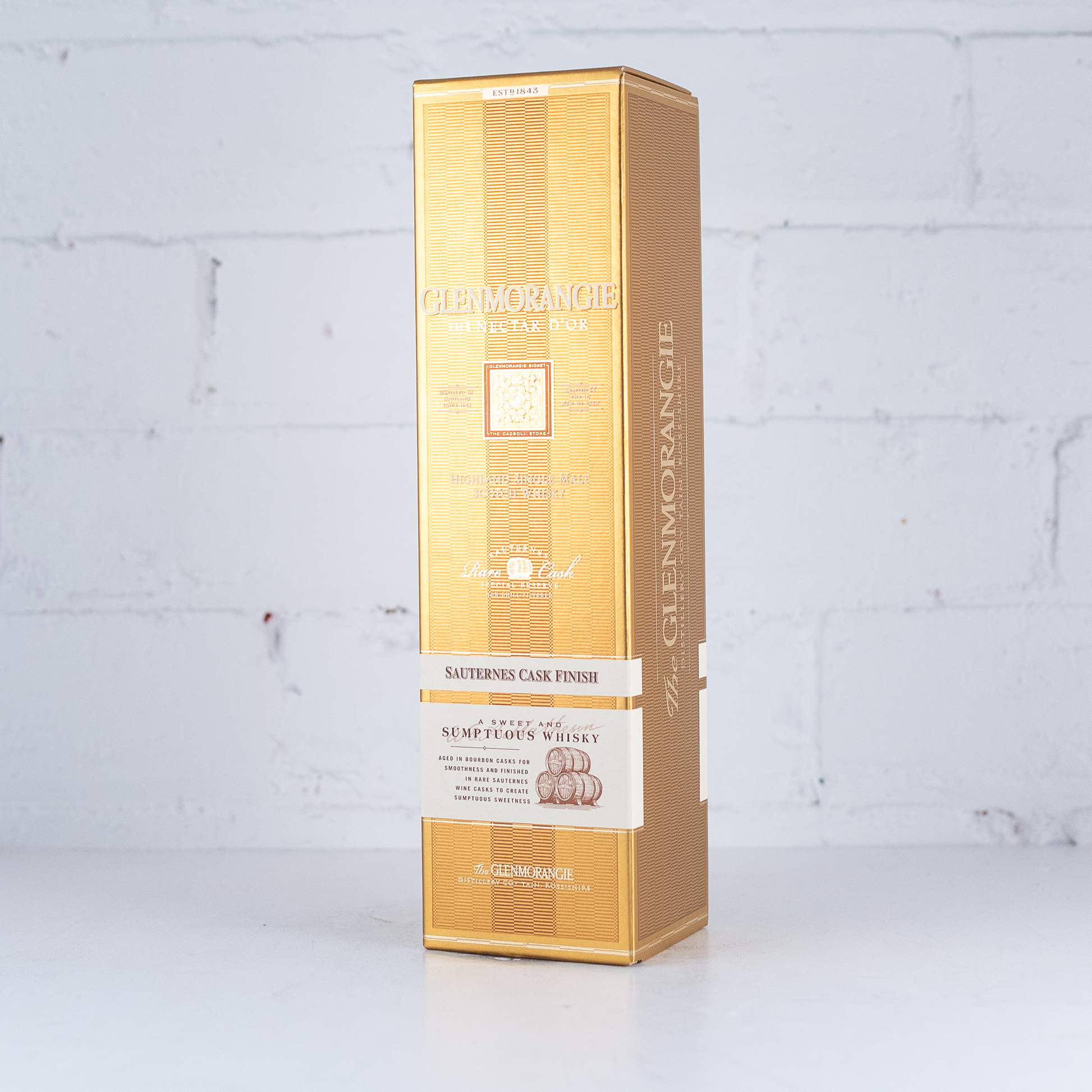 Glenmorangie - The Nectar Dor 700ml