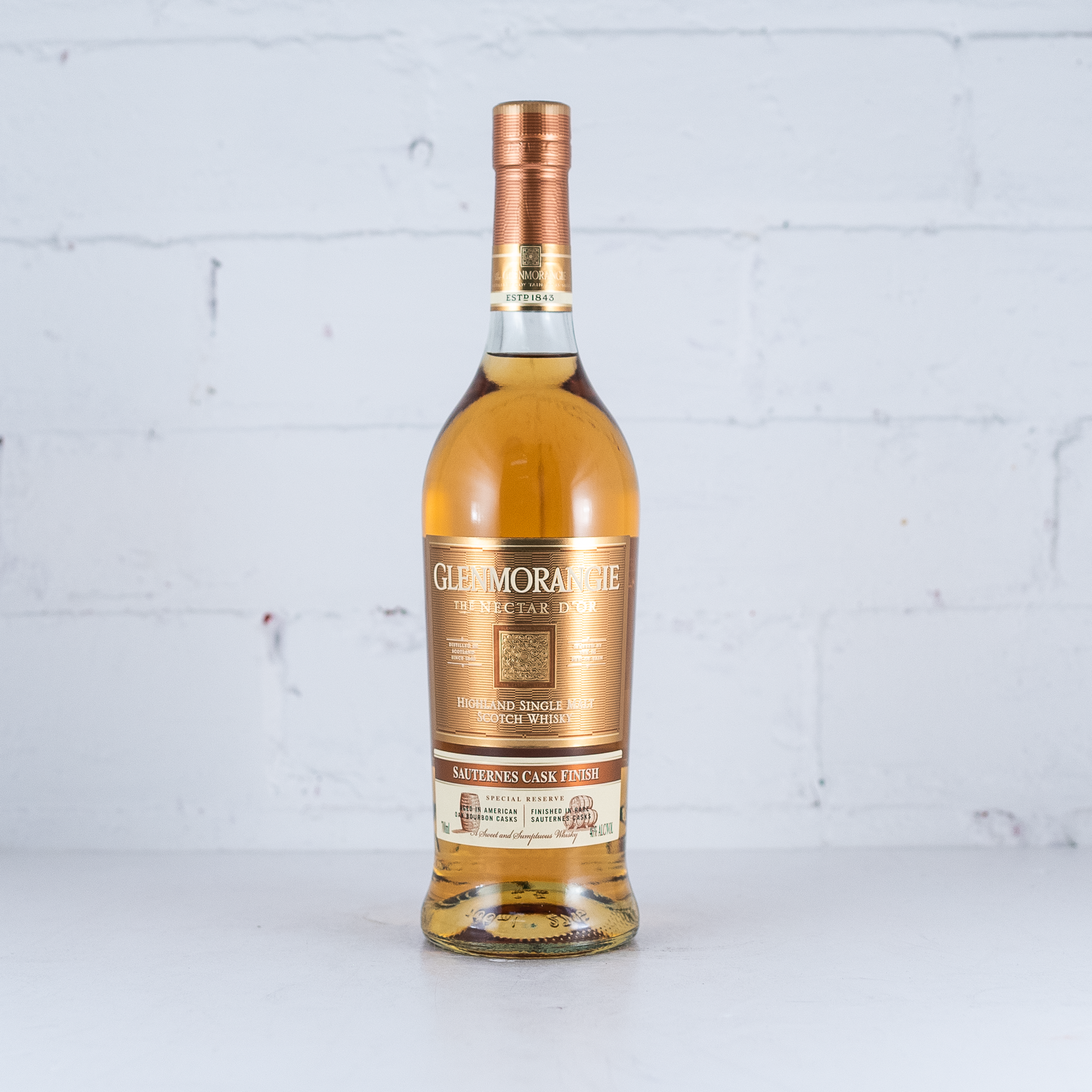 Glenmorangie - The Nectar Dor 700ml