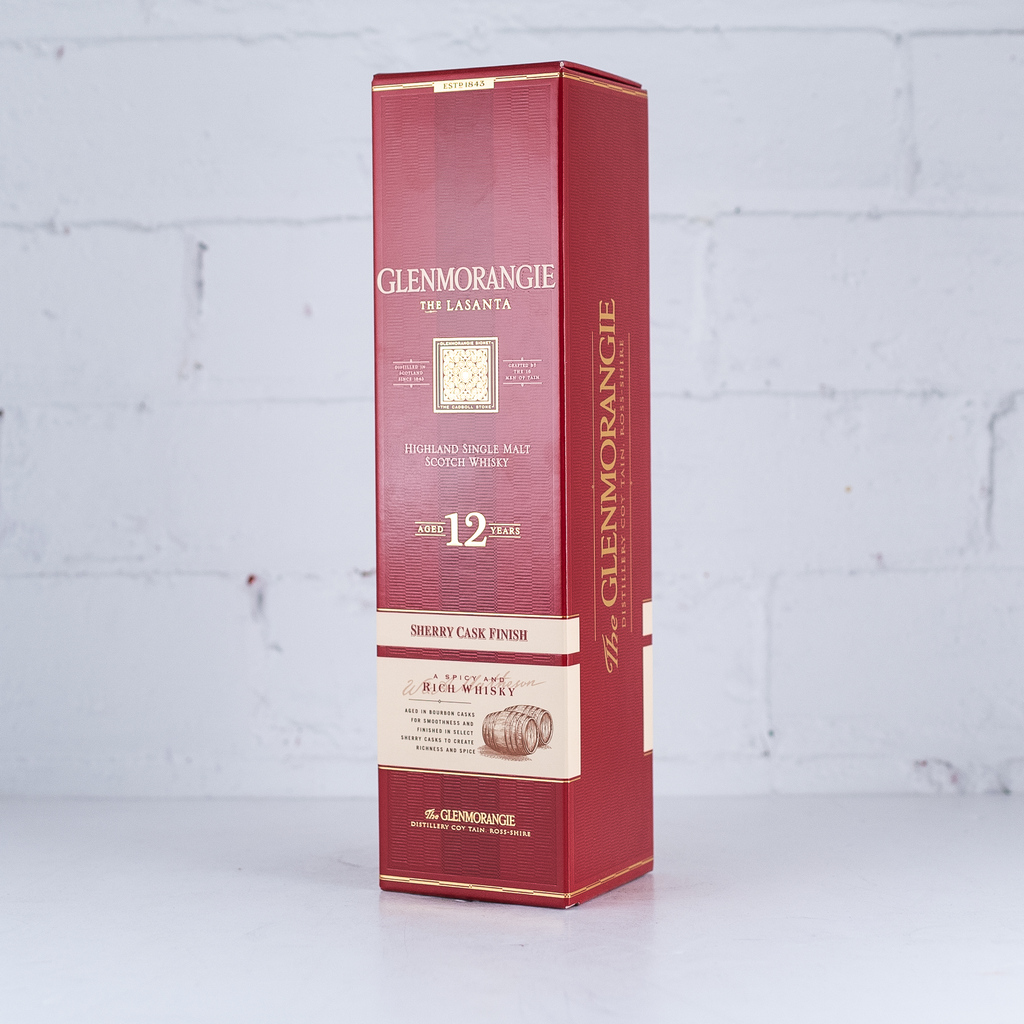Glenmorangie - The Lasanta 12YO 700ml