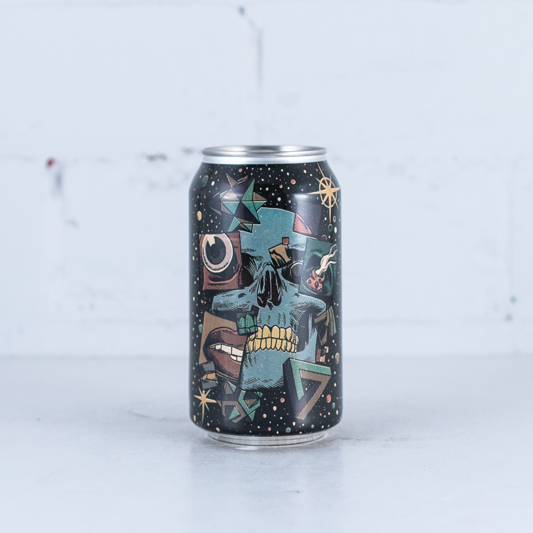 Collective Arts x Garage Project 'Origin of Darkness' BA Imperial Stout