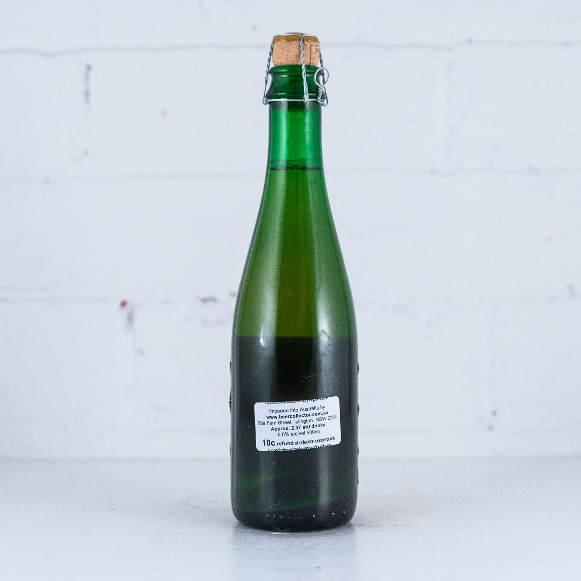 Hanssens - Oude Gueuze 375ml