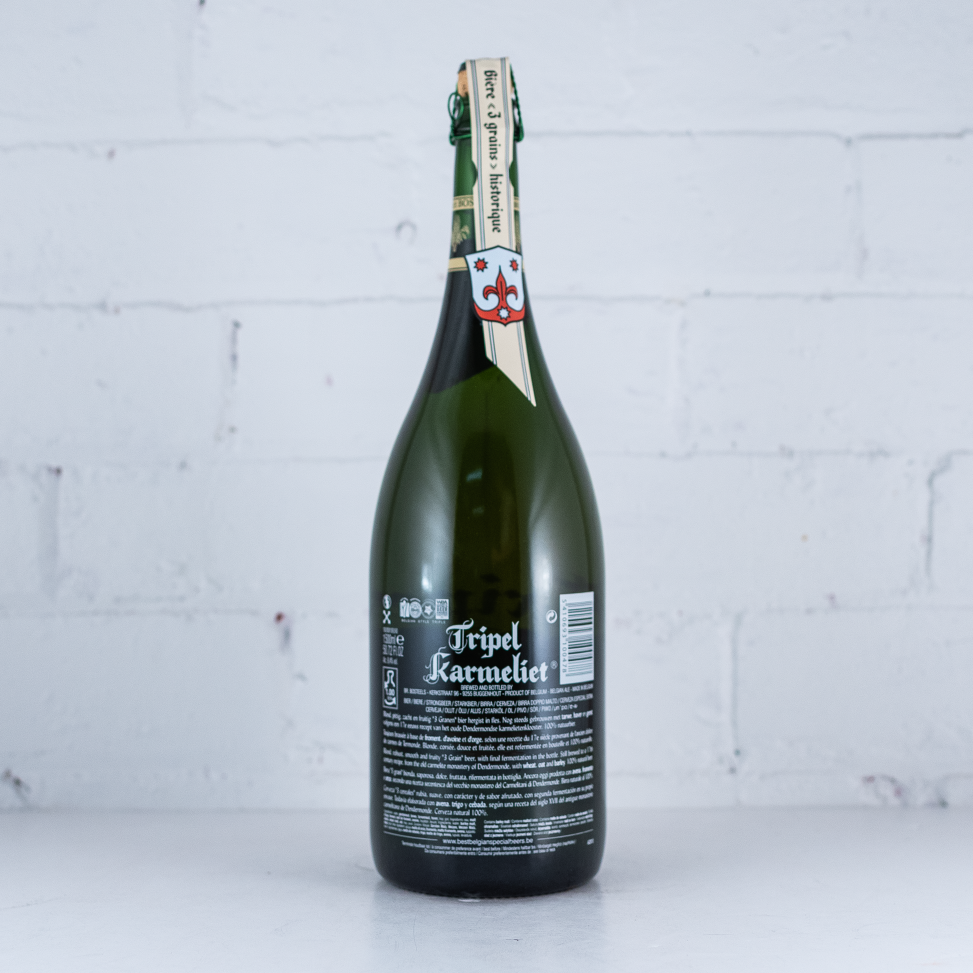 Bosteels - Tripel Karmeliet 1.5L Magnum