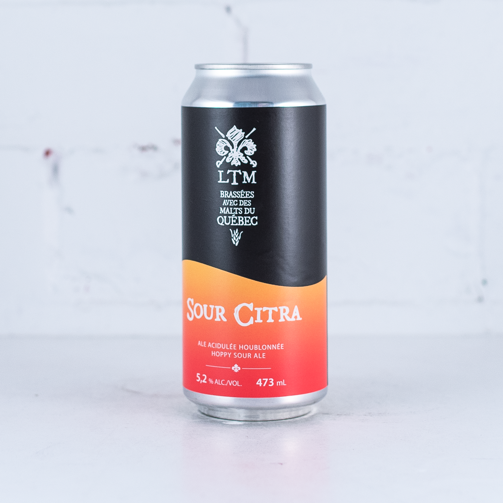 Les Trois Mousquestaires - Sour Citra