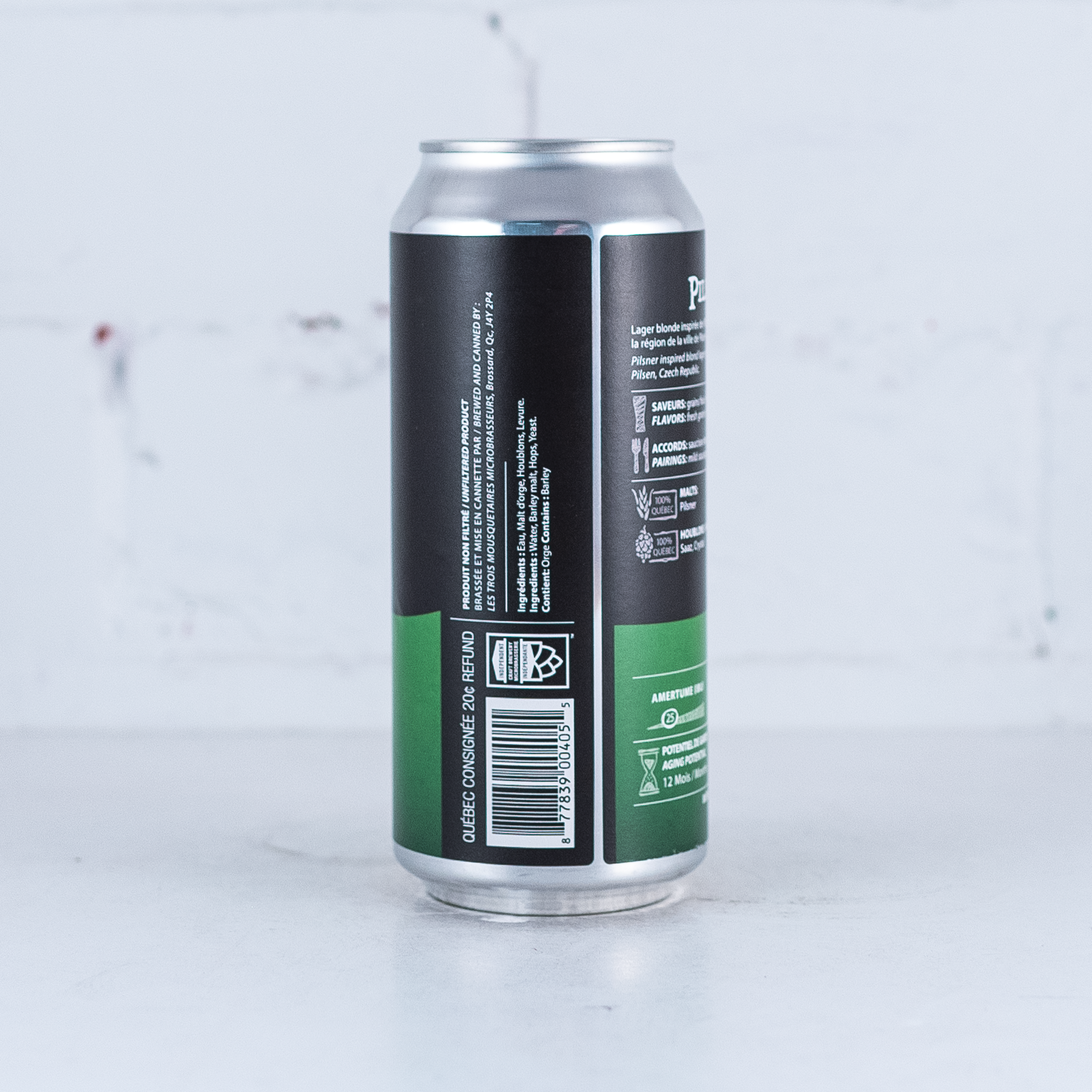Les Trois Mousquetaires - Pilsner