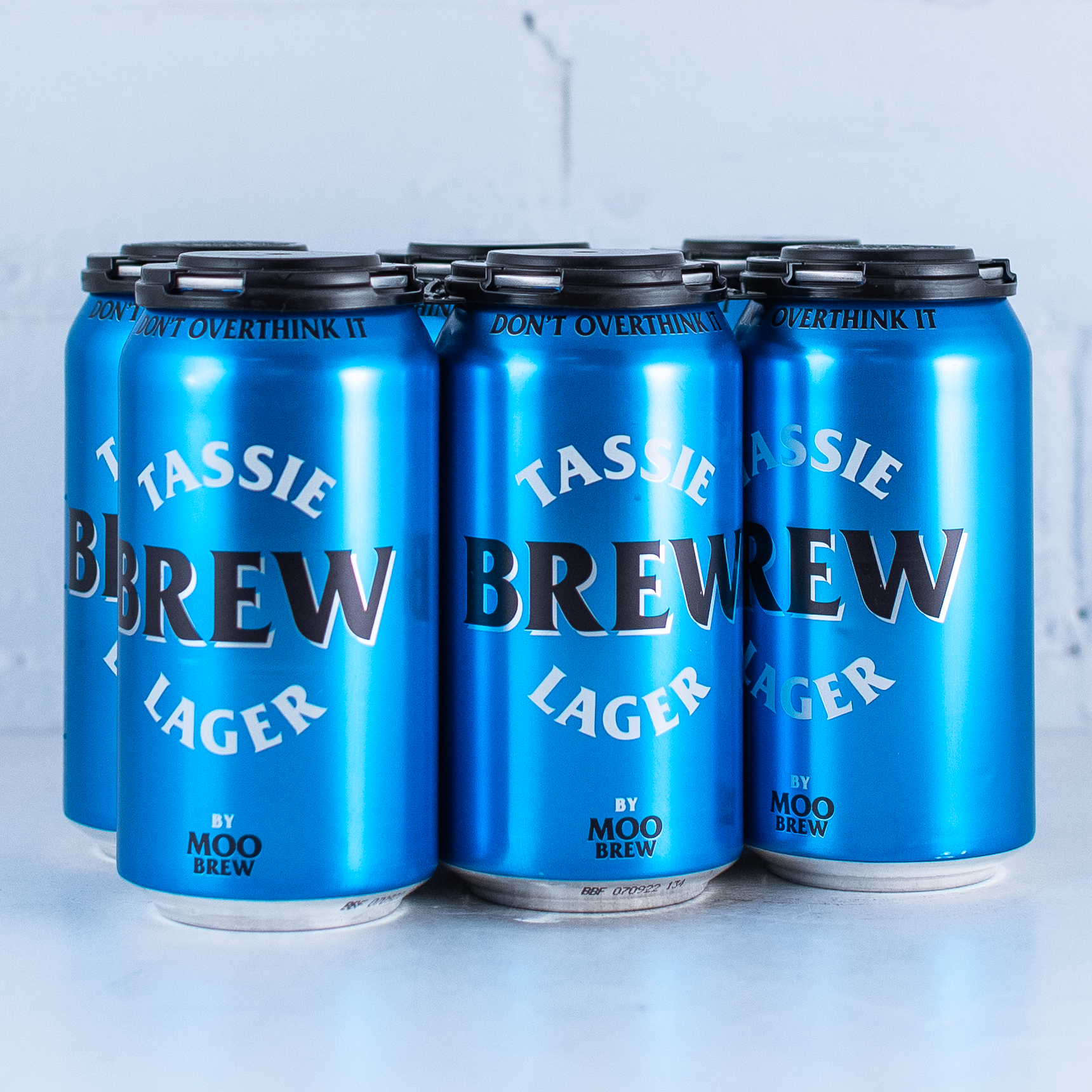 Moo Brew - Brew Tassie Lager
