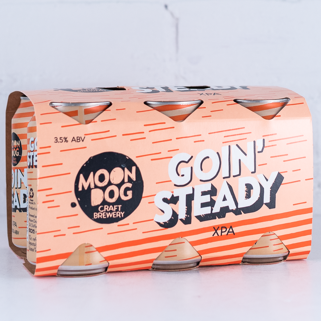 Moon Dog - Goin' Steady XPA