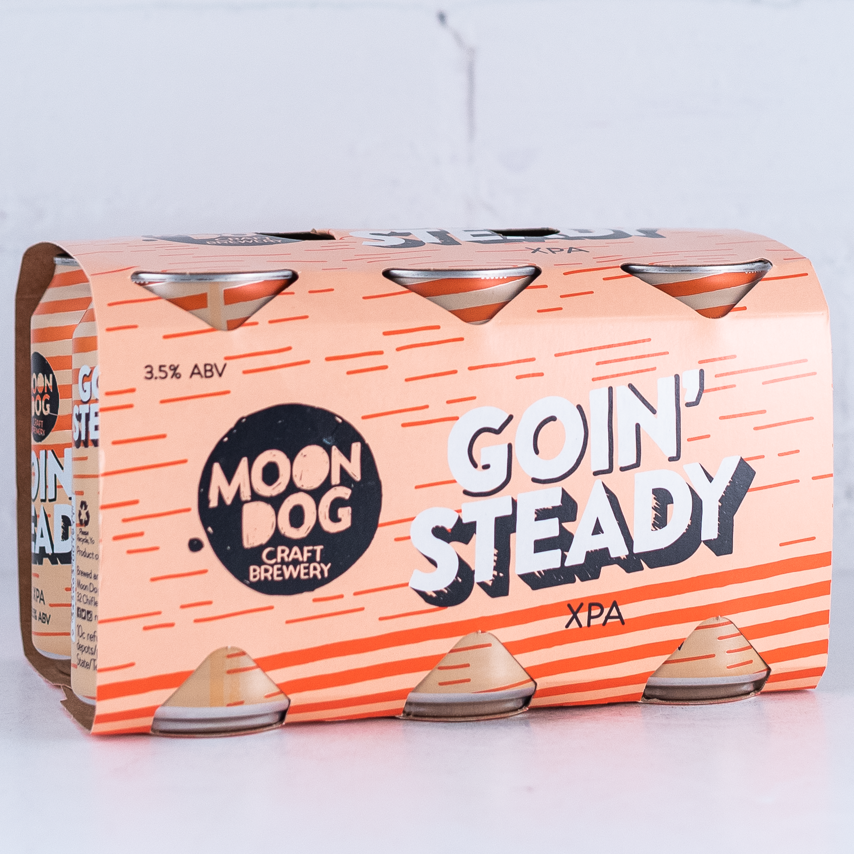 Moon Dog - Goin' Steady XPA
