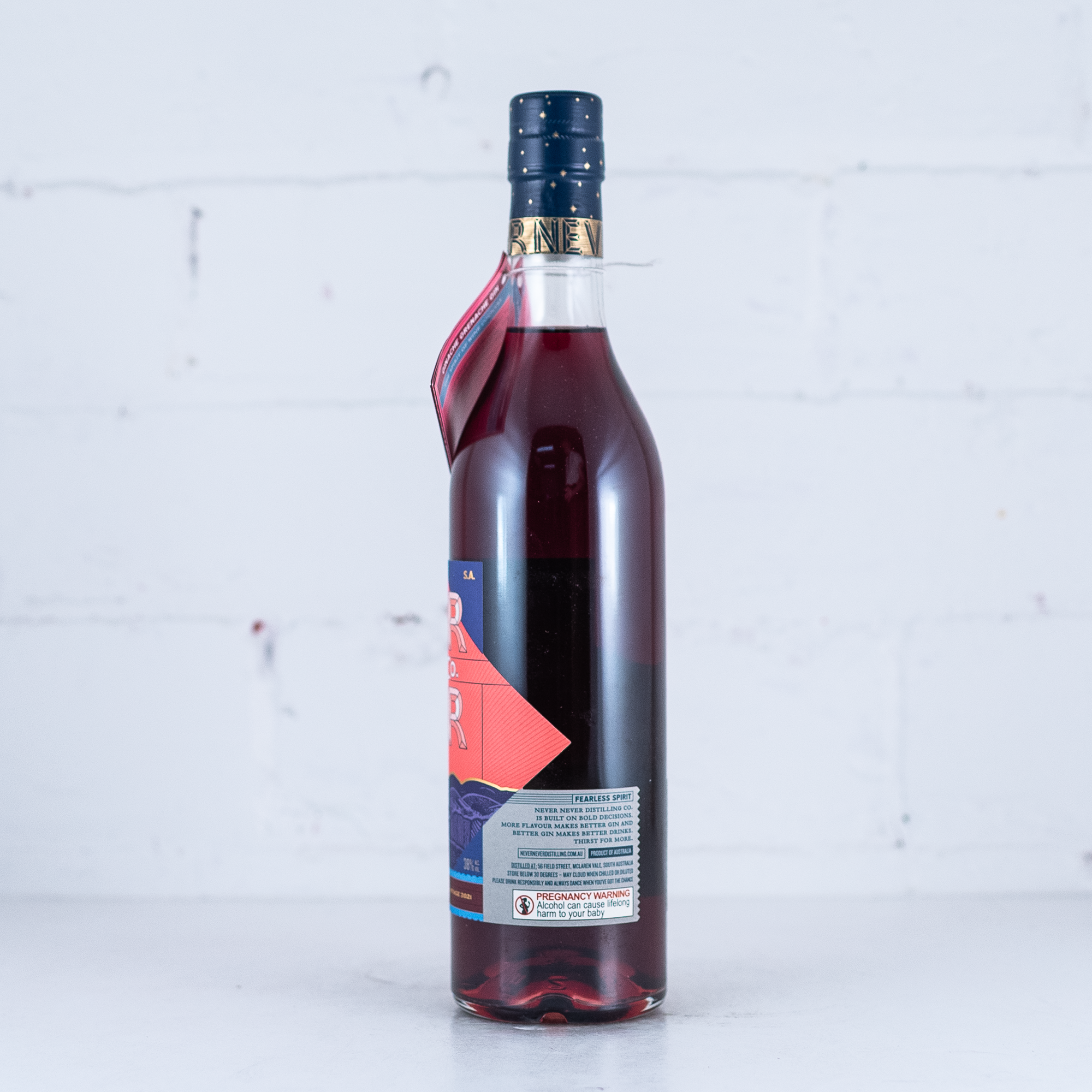 Never Never - Ginache Gin 500ml