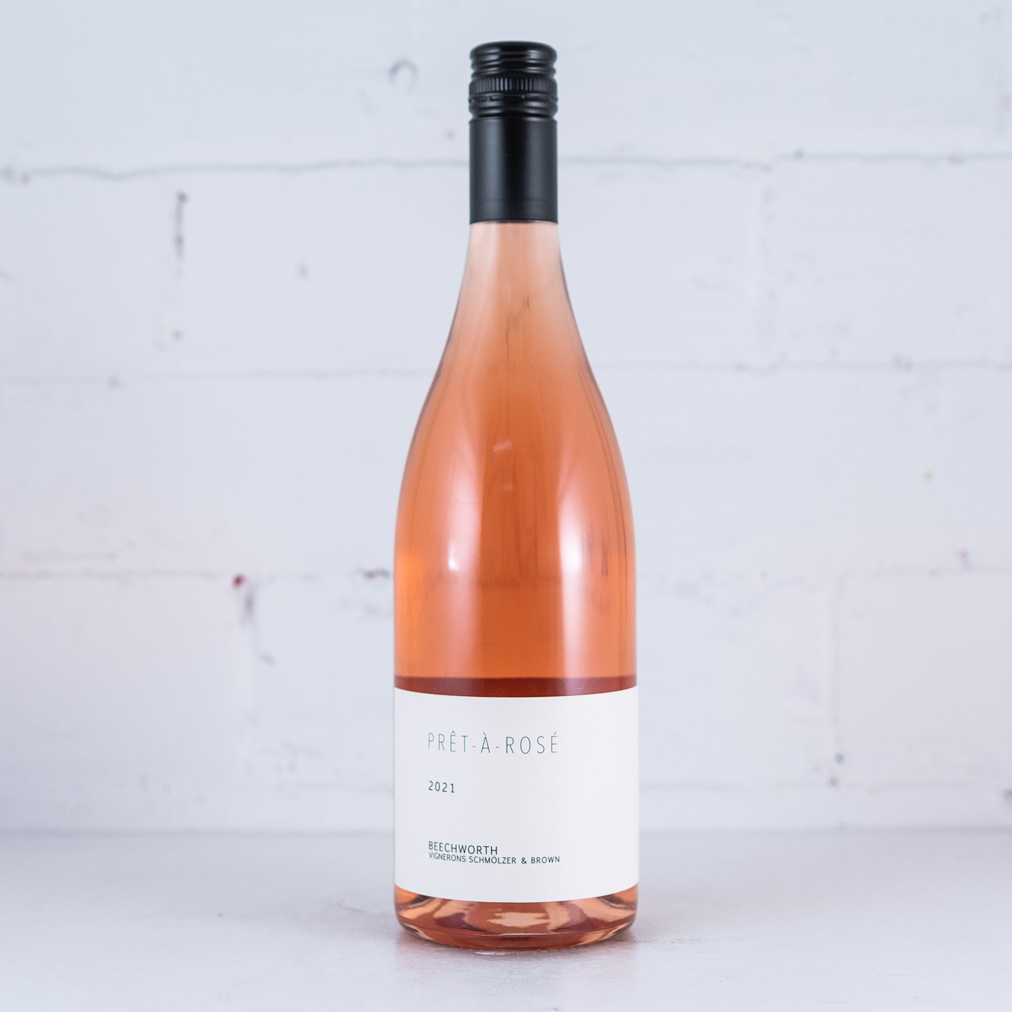 Schmolzer & Brown - Pret a Rose 2021 750ml