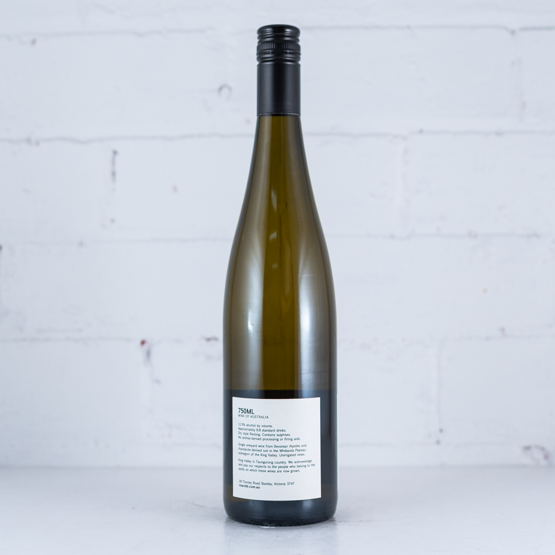 Schmolzer & Brown - Obstgarten T Riesling 2021 750ml
