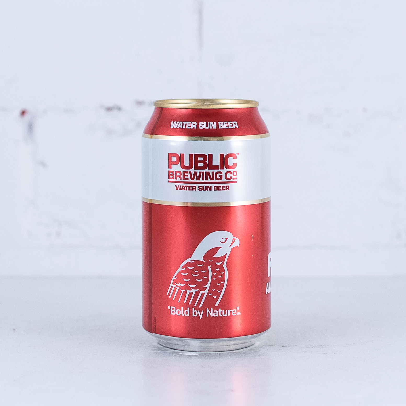 Public Brewing Co - Red Falcon American Red Ale