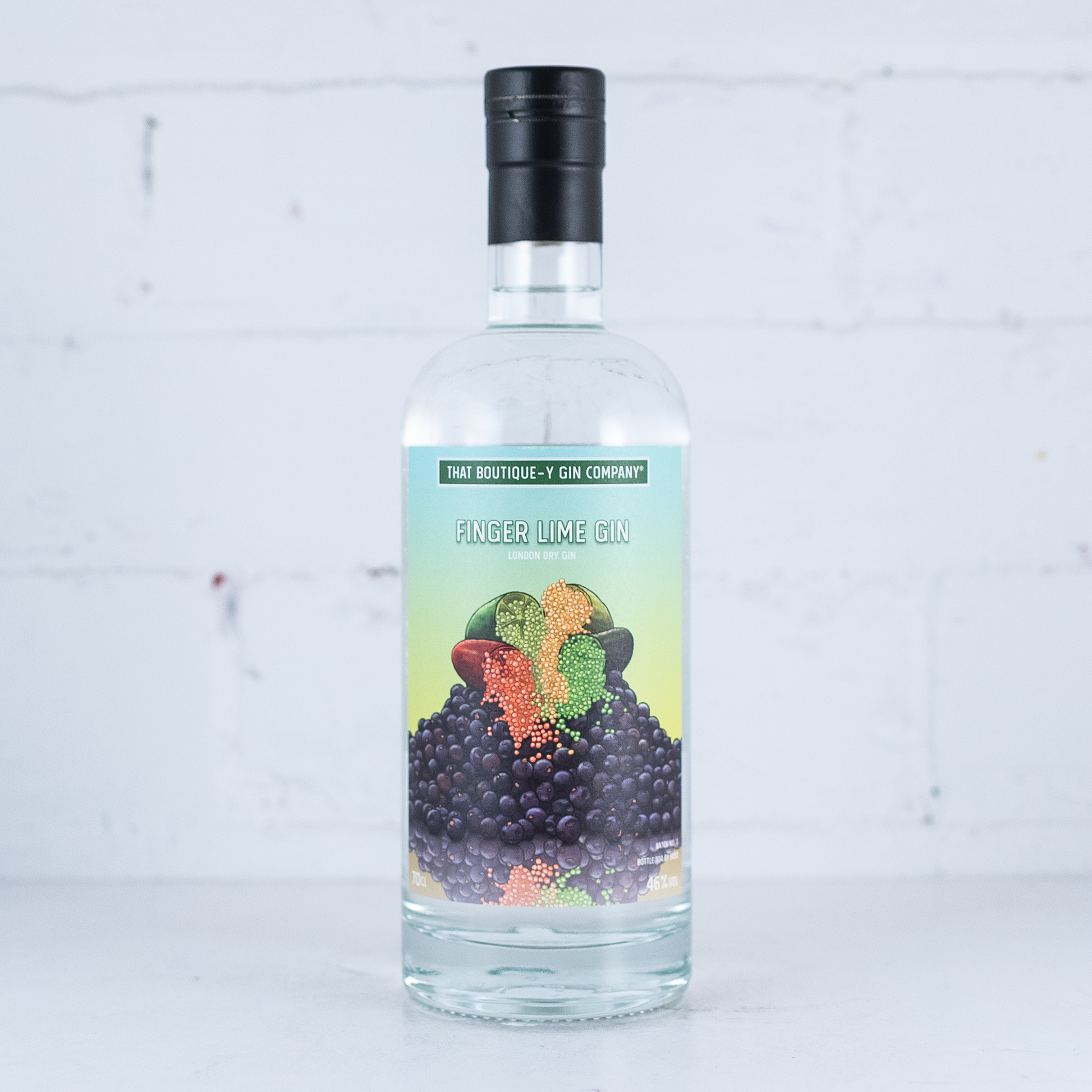 Boutique-y Gin Co - Finger Lime Gin 700ml
