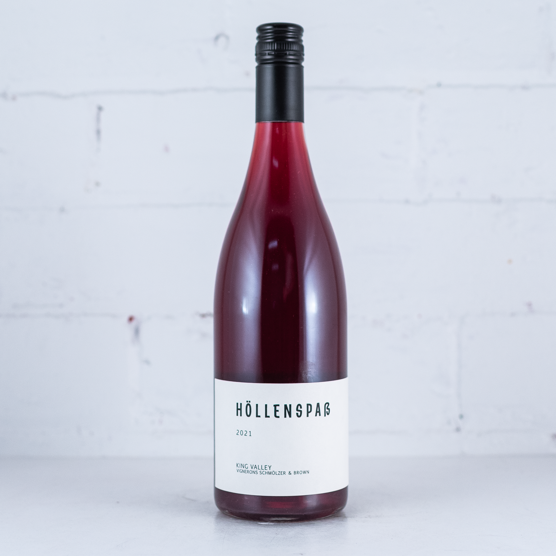 Schmolzer & Brown - Hollenspas Barbera 2020 750ml
