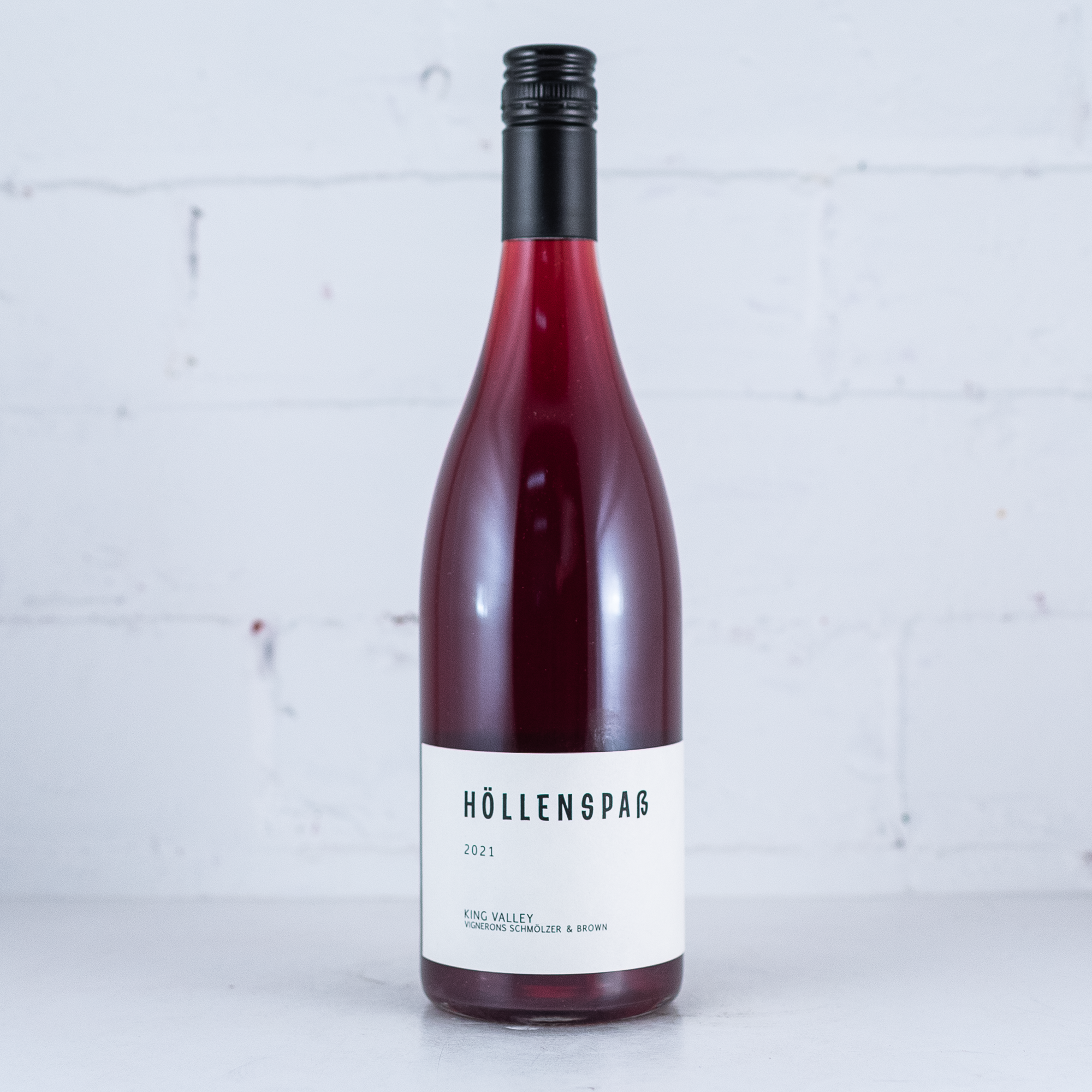 Schmolzer & Brown - Hollenspas Barbera 2020 750ml