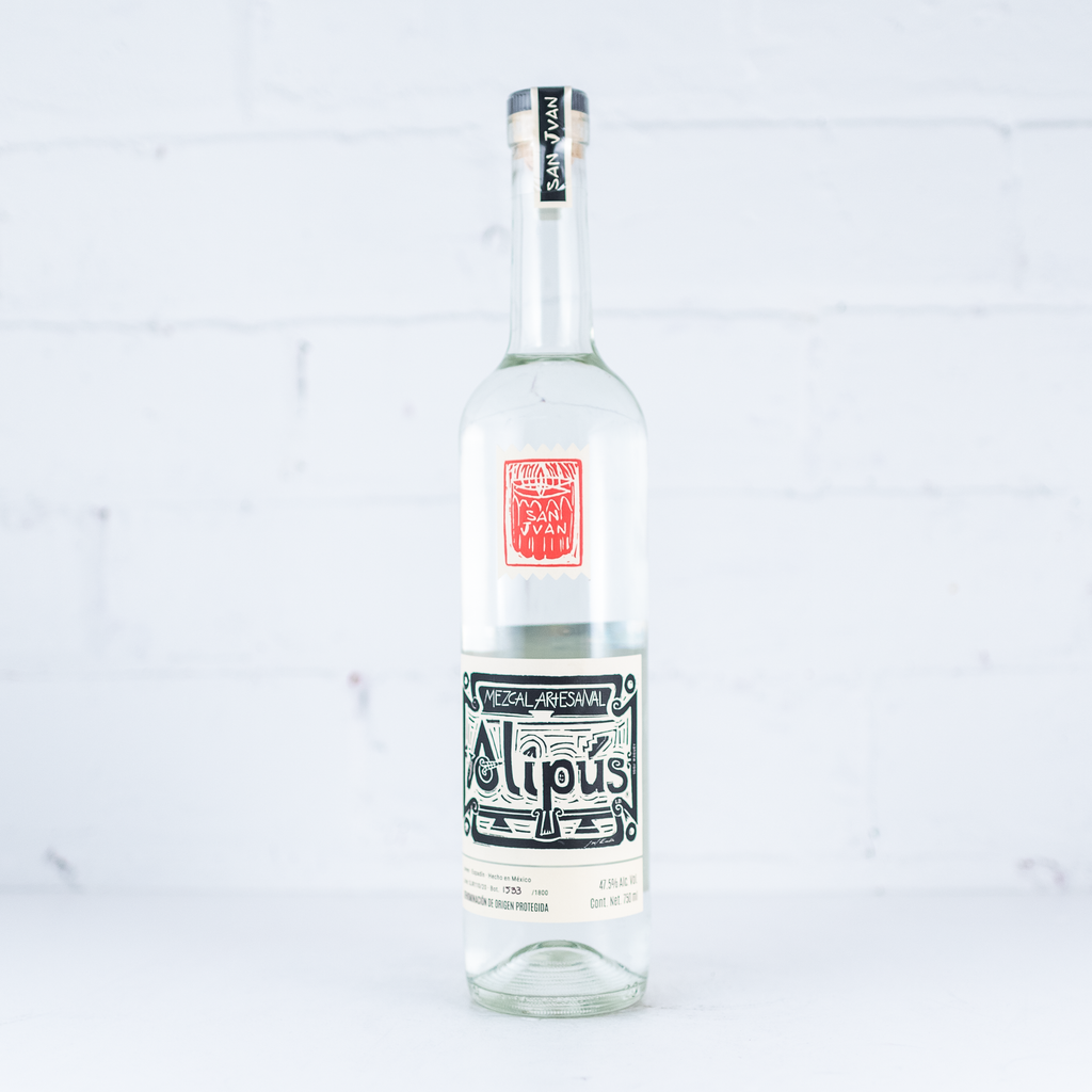 Alipus - San Juan Mezcal 750ml