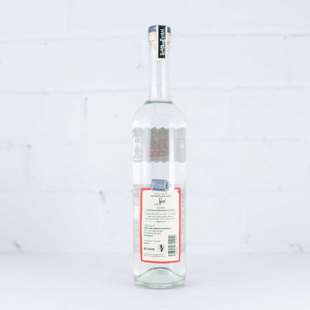 Alipus - San Juan Mezcal 750ml