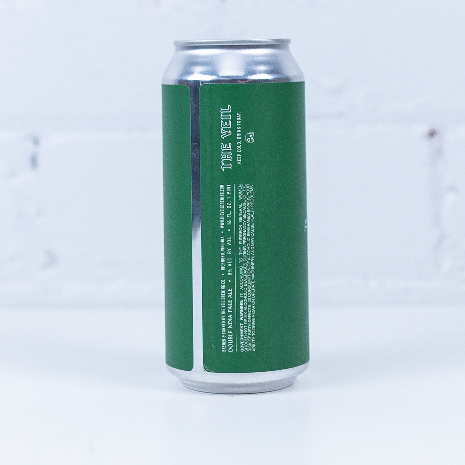 The Veil - greenferrari DIPA 473ml