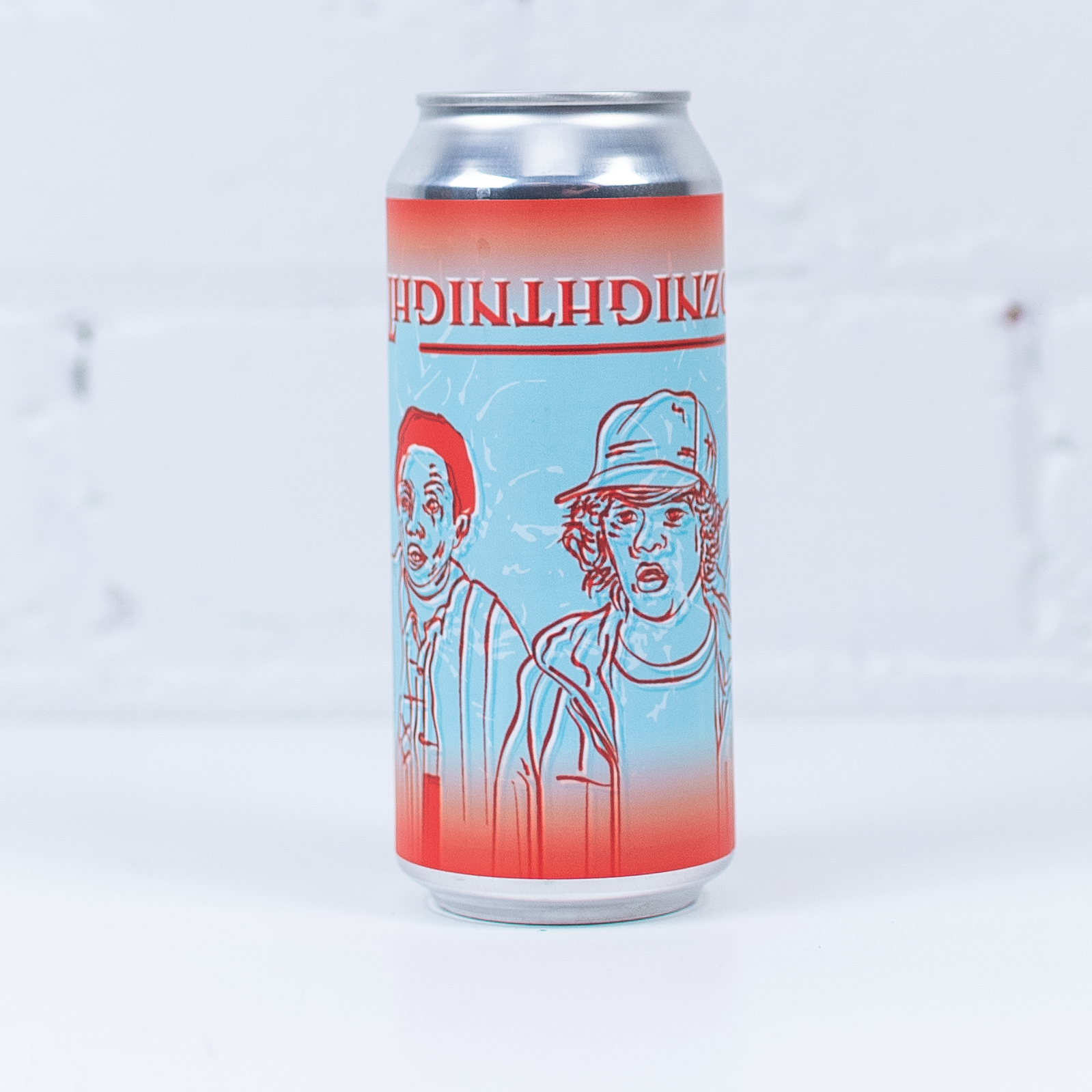 The Veil - Broz Broz Night Night DDH DIPA 473ml