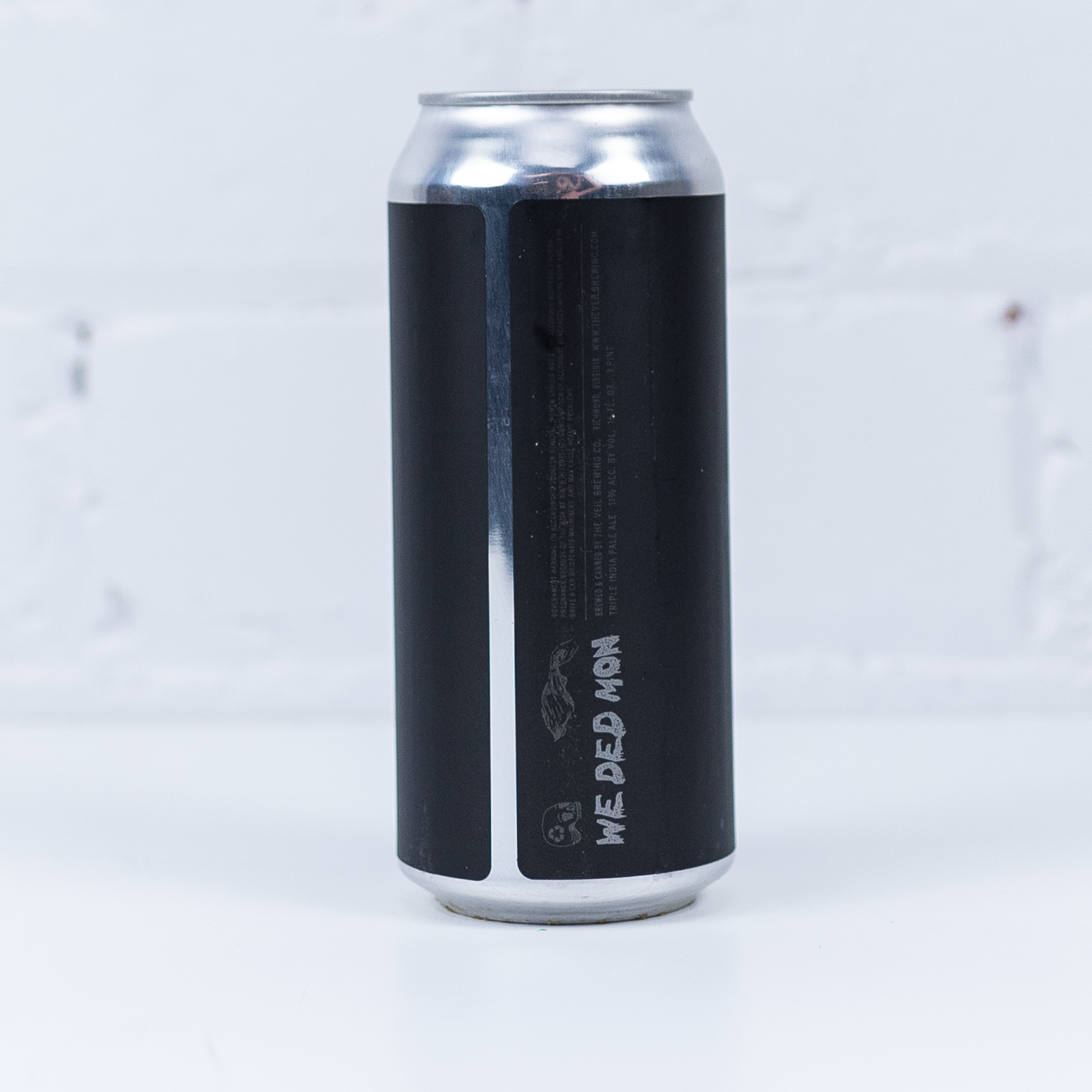 The Veil - We Ded Mon TIPA 473ml