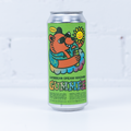 The Veil - Caribbean Dream Machine Gummee Tropical Fruited Berliner 473ml