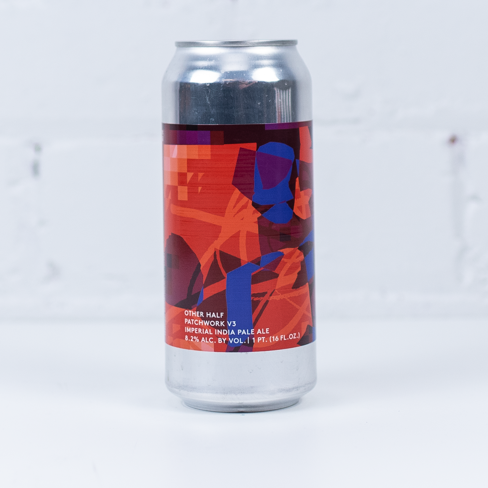 Other Half - Patchwork V3 DIPA 473ml
