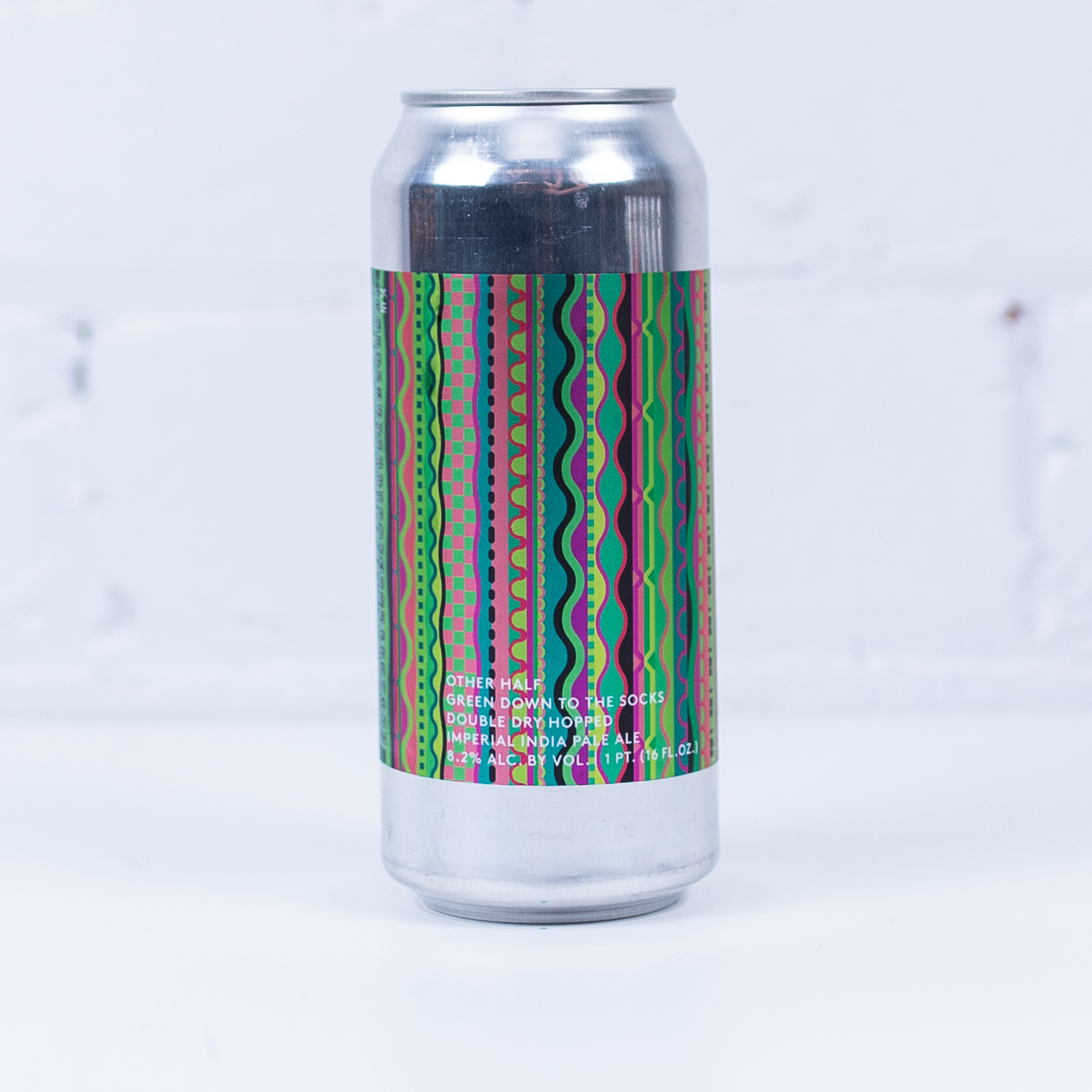 Other Half - Green Down to the Socks DIPA 473ml