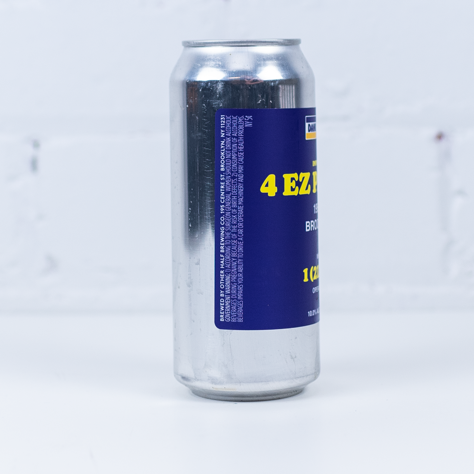 Other Half - 4 EZ Payments TIPA 473ml