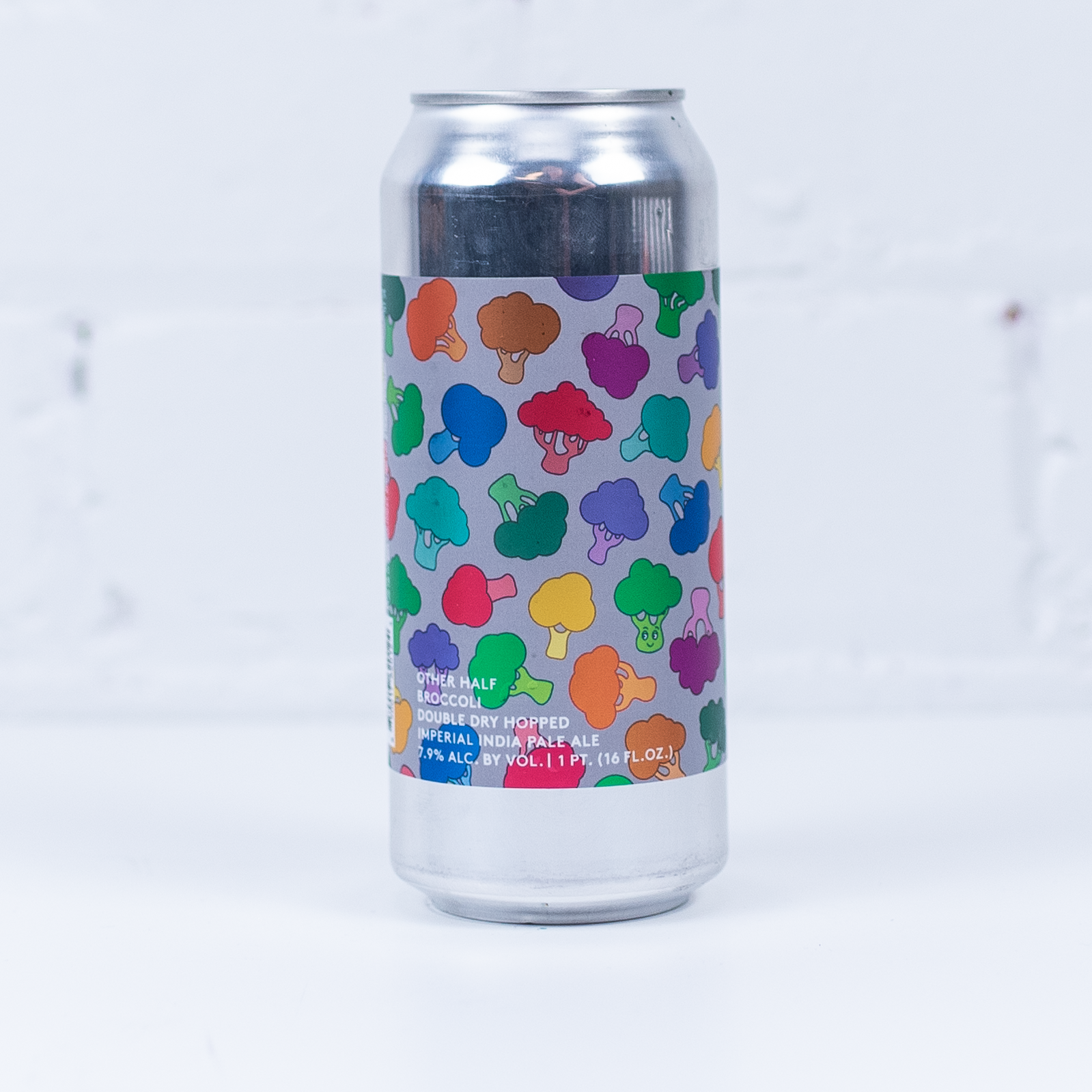 Other Half - DDH Broccoli DIPA 473ml