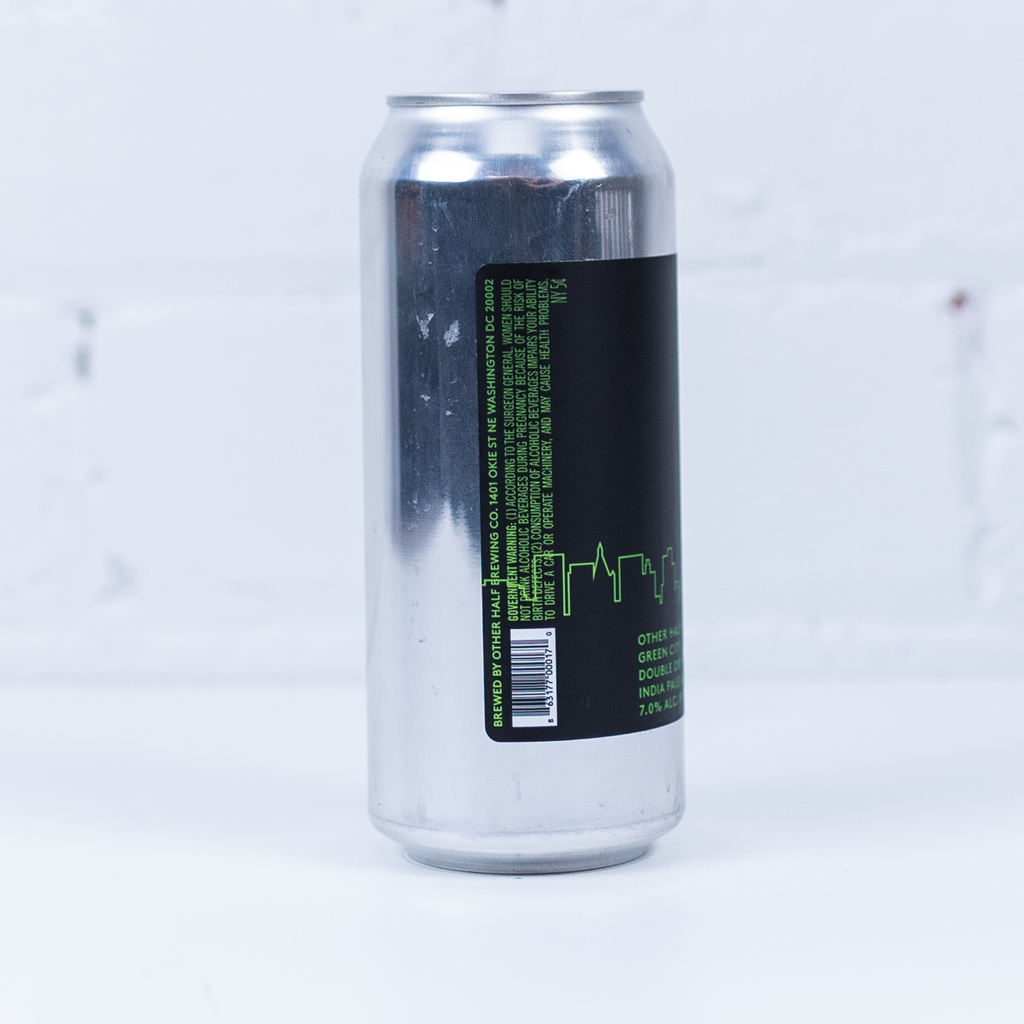 Other Half - Traced DIPA 473ml