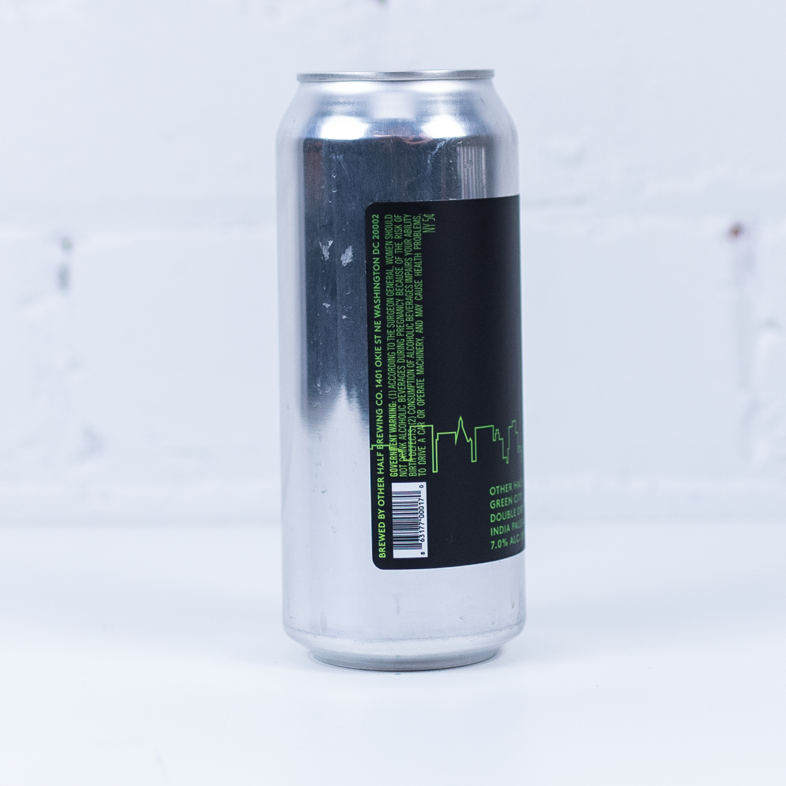 Other Half - Traced DIPA 473ml