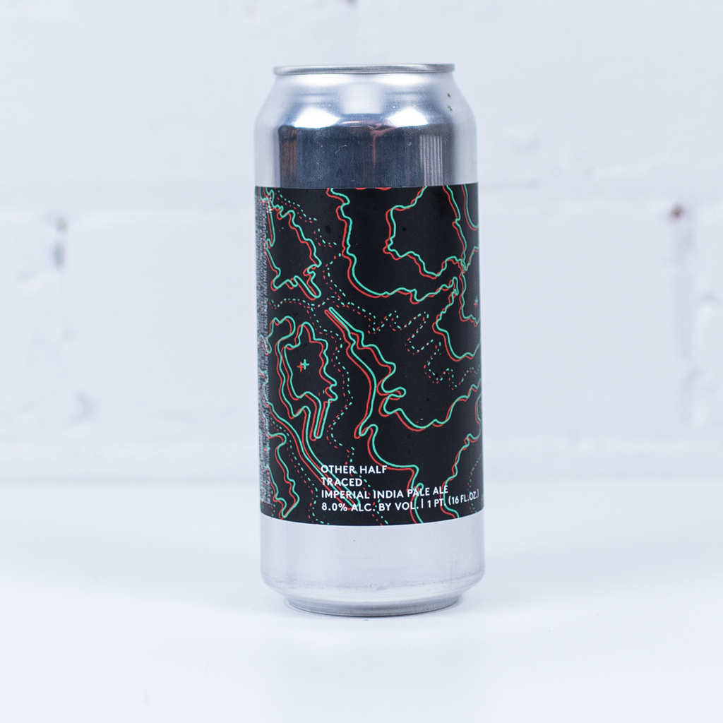 Other Half - Traced DIPA 473ml